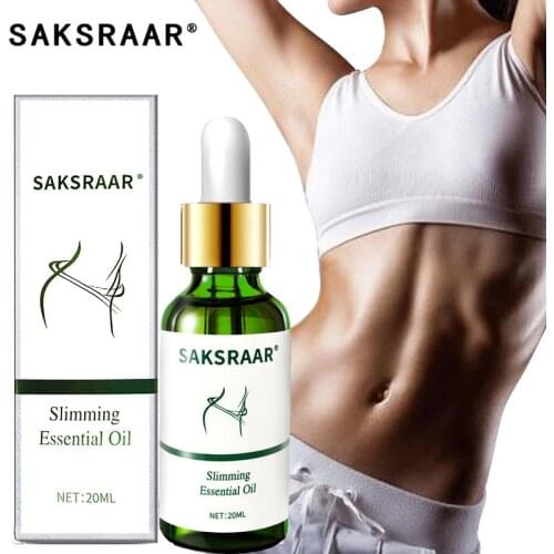 20ml Slimming Product Lose Weight Oilsthin Leg Waist Fat Burner Burning Anti Cellulite Weight Loss Body Shaping Essential Oil