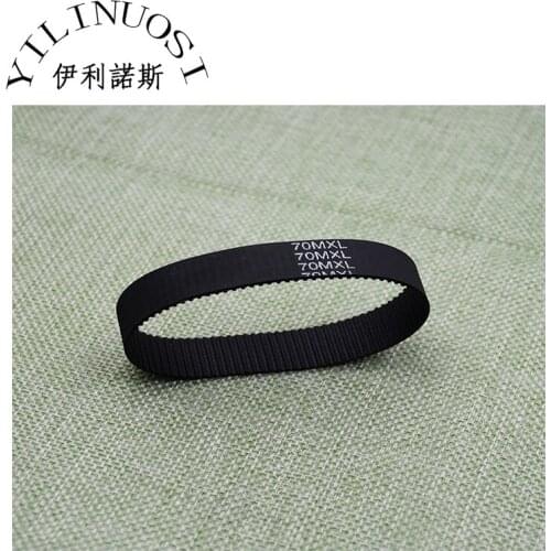10pcs Motor Belt for 70MXL Belt printers