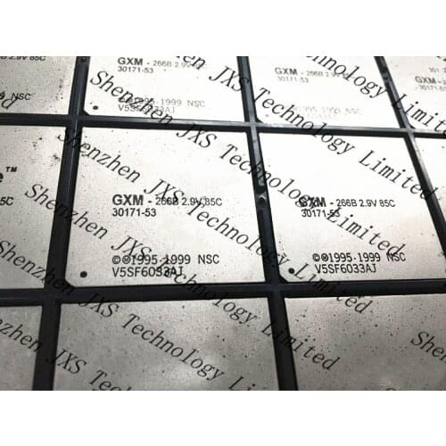 100% New&original GXM-266B2.9V85C BGA