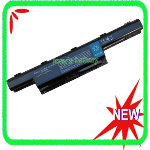 6 Cell Battery for Acer Aspire 4250 4251 4252 4253 4333 4625 4349 4560 5250 5733 4625G 5733z Laptop
