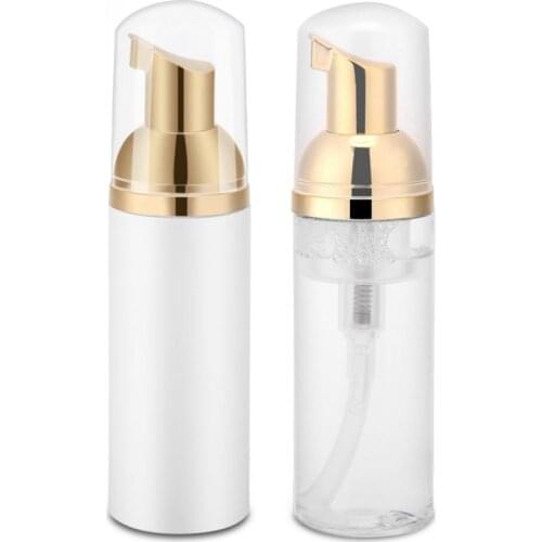 60ml Professional Eyelash Eye Lashes Foam Cleaner Individual Eyelash Extension Shampoo Remover For Grafting Planting Eyelashes