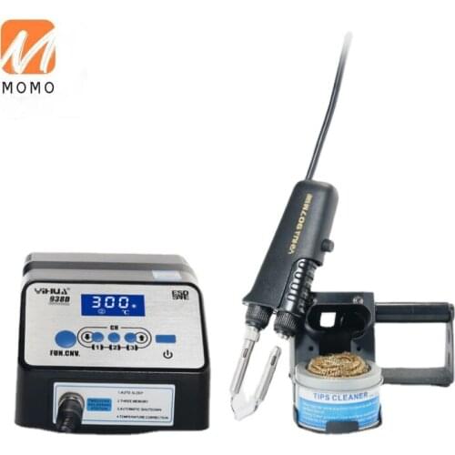 938D Smd Hot Tweezers Desoldering Soldering Station