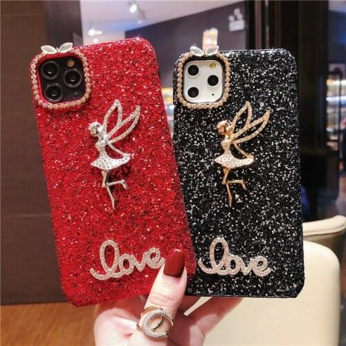 BotexBling Samsung Galaxy A6 Phone Cases
