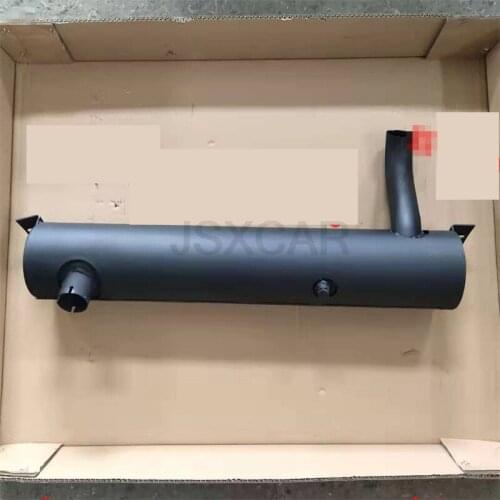 For Bobcat Muffler Exhaust 751 753 773 7100840 For Bobcat The New high quality Free shipping muffler exhaust pipe