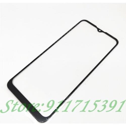 For Motorola Moto E7 / E7 Plus XT2081-1 Touch Screen Panel Front Outer Glass Lens For Moto E7 Power XT2097 LCD Glass