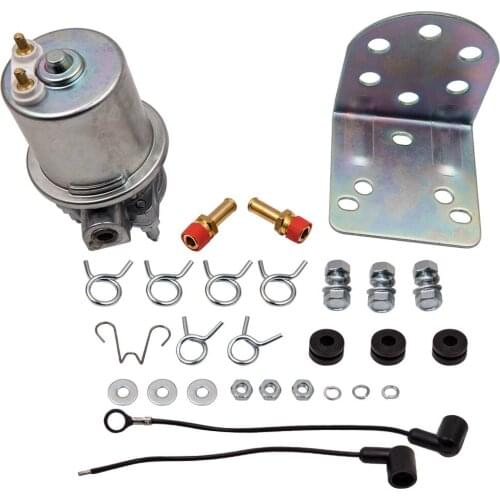 12v Electric Fuel Pump with 1/4" NPT Inlet and Outlet for GMC C15/C1500 SP1130