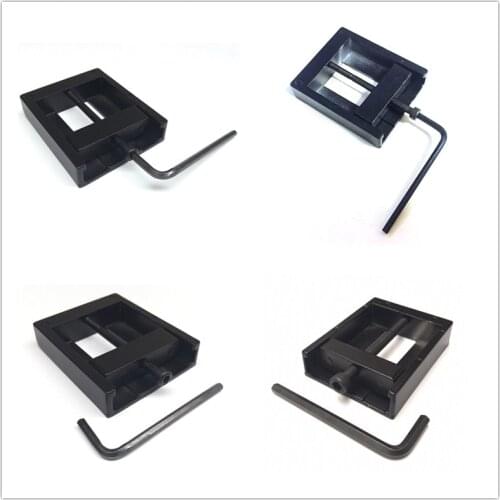 1Pcs CPU IHS Heatsink Removal Delid Tool Cap Opener Guard Die delidding kit intel LGA115X 3370K 4790K 6700K 7700K 8700K