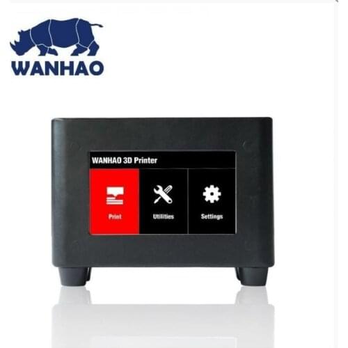 Wanhao D7 Box DLP/SLA Controller - TPI (Touch Panel Interface)