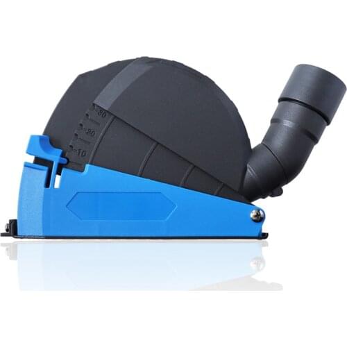 2021 Universal Surface Cutting Dust Shroud For Angle Grinder 5 Inch Dust Collector Attachment Cover Tool Durable New Upgrade