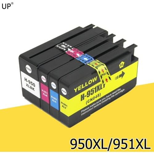 New chip Compatible Ink Cartridge for HP 950XL for HP OfficeJet Pro 8600 8610 8620 8630 8640 8615 8625 251DW 271DW Printer