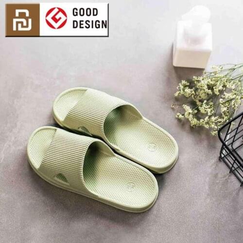 Original OneCloud bathroom non-slip light slippers Home indoors shoes soft EVA wear-resistant waterproof shower xiaomi slipper