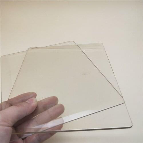 3MM Die Cutting Embossing Machine Plate Replacement Pad 15x19.5CM For DIY Scrapbooking Die-Cut Machine Plate