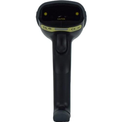 Cheapest Price 1D Wired Laser Barcode Scanner Support Auto Sensing