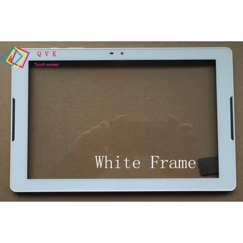 + Frame 10.1 Inch for ACER Iconia One 10 B3-A32 A6202 tablet pc capacitive touch screen glass digitizer panel Free shipping
