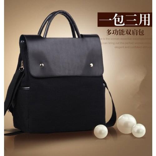Stacy bag new hot sale girl fashion backpack lady casual travel bag student school bag