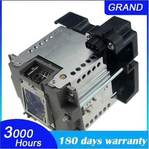 Replacement Projector Lamp VLT-XD8600LP 915D116O16 for MITSUBISHI XD8600U /UD8900U / WD8700U /XD8700 With housing HAPPY BATE