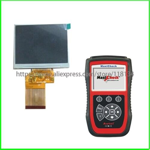 3.5 -inch LCD screen for Autel maxicheck pro latest diagnostic platform lcd display