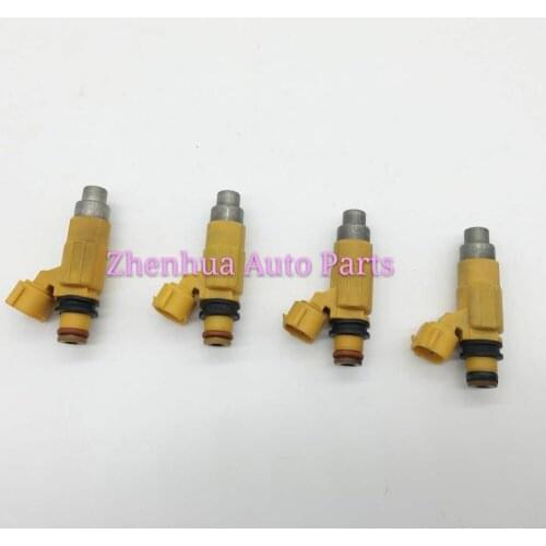 4x CDH275 Fuel Injector For Mitsubishi-Diamante 3.5L Galant 2.4L V6 Montero,For Marine Yamaha-Outboard F150TXR LF150TXR 150HP