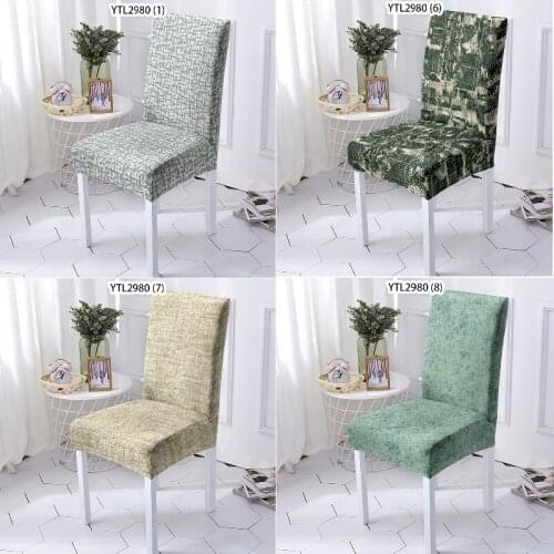 Plain texture chair covers spandex office chair chairs dining room dinner table and chairs chair covers dining chair chair cover
