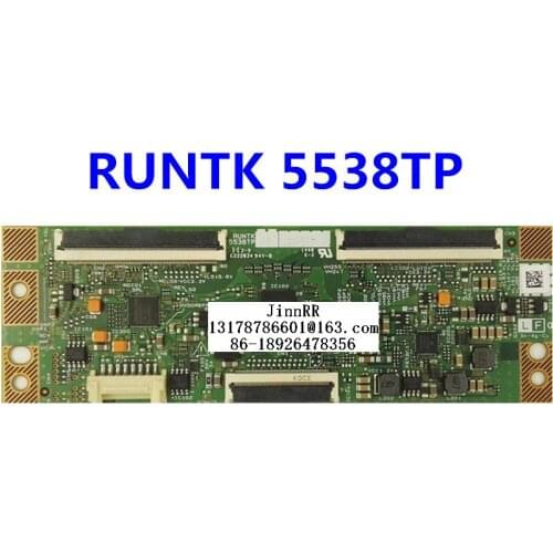 CPWBX RUNTK 5538TP ZA ZB ZZ Original logic board For CPWBX RUNTK 5538TP ZA ZB ZZ Logic board Strict test quality assurance