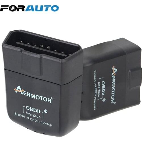 For IOS Android PC Car Diagnostic Tool Bluetooth/WIFI OBD2 Scanner Auto coder reader ELM327 V1.5 Car Repair Tool