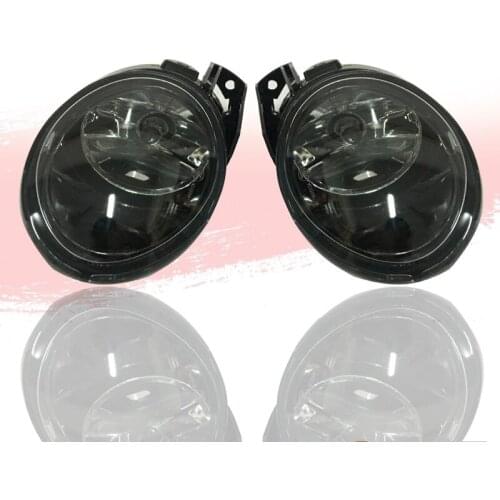 Eosuns Front Bumper Light Front Fog Lamp for Volkswagen Passat B6 2006-2011