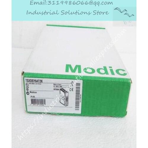 Module TSXDSY64T2K TSXDMZ64DTK TSXDEZ32D2 TSXETY110WS New PLC In Stock