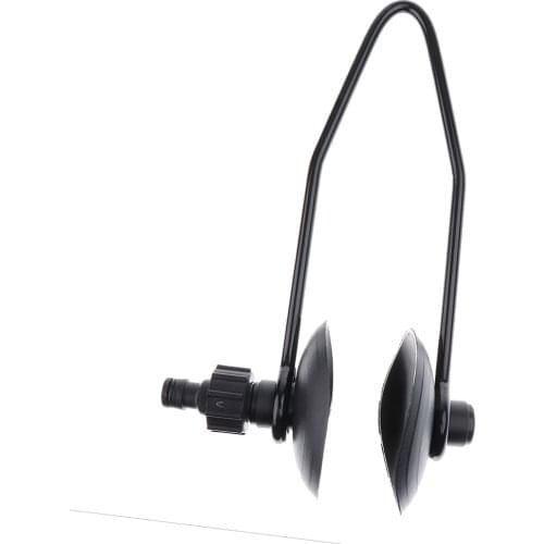 Boat Outboard Motor Water Flush Large Rectangular Ear Muffs Motor Flusher for Boats Flush Away Sand Salt