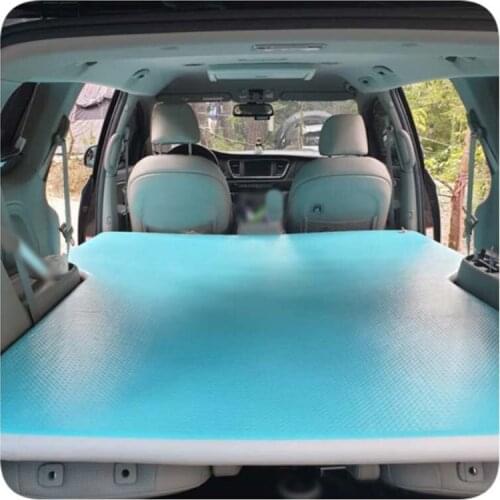 Tent mat outdoor Air cushion car air cushion car rear air cushion bed inflatable mattress hardboard car mat