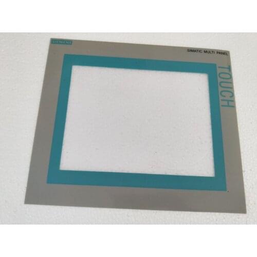 6AV6545-0AG10-0AX0 MP270B-10 Membrane film for HMI Panel repair~do it yourself,New & Have in stock