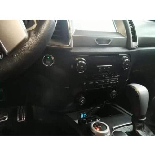 Everest ranger mondeo Fusion F150 13-18years upgrade button start keyless entry remote start