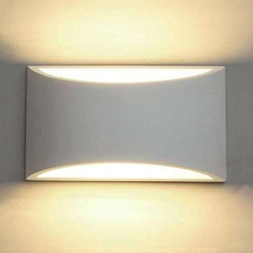 Morden LED Wall Light Aluminum Room Bedside Lamp Bedroom Modern Minimalist Wall Lamps for Corridor Stairs Decoration