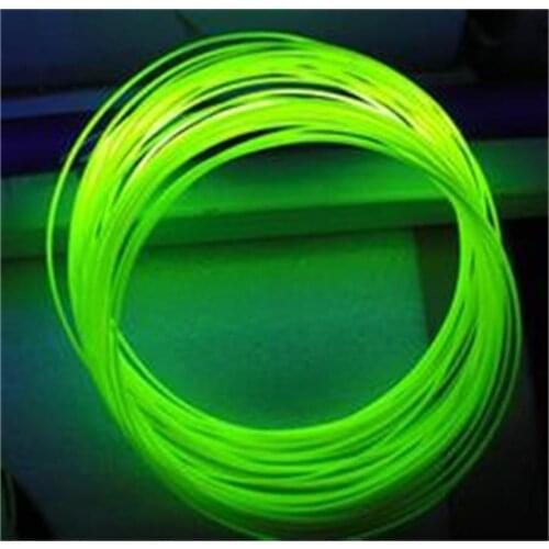 GLOW PLA 1.75MM 1KG 3D PRINTING FILAMETN GLOWING