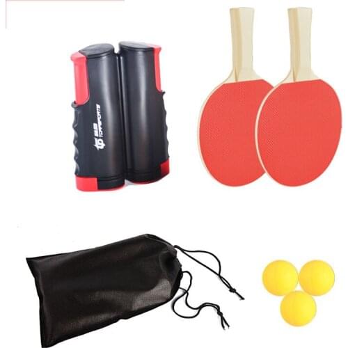 Telescopic Table Tennis Rack Outdoor Sports Table Tennis Rack Upgraded Version Of Portable Telescopic Folding Table Tennis Rack