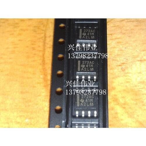 TLC272ACDR 272AC SOP-8