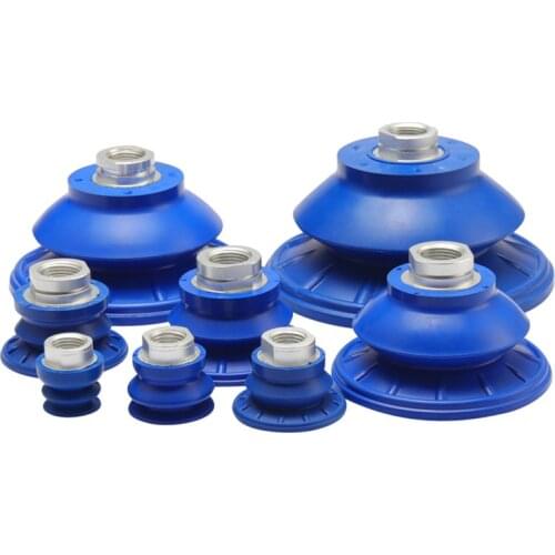Manipulator Vacuum Suction Cup Industrial Suction Cup Suction Nozzle Sab22/30/40/50/60/80/100/125