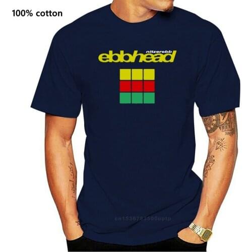 Vintage 1990s NITZER EBB NITZEREBB ebbhead Tour T-Shirt Reprint Size S to XXL