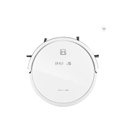 High Tech Robotic Mopping and Sweeping Vacuum Cleaner Robot