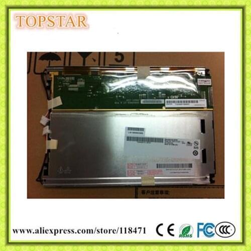 8.4 Inch AUO LCD Panel G084SN05 V.7 G084SN05 V7 LCD Display 12 months warranty