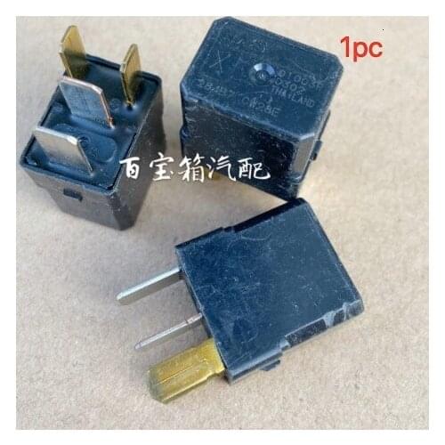 1pc Original used second hand for Nissan Livina sunny Teana sylphy x-trail Start Waterproof Headlight car Relay
