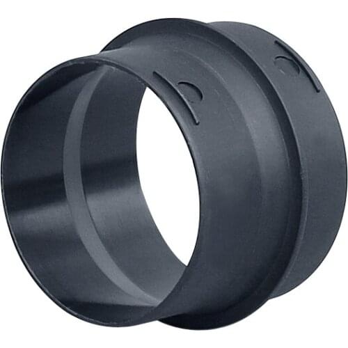 75mm to 80mm Parking Heater Ducting Reducer Connector Air Heater Duct Pipe Reducer Adapter Converter for Eberspacher