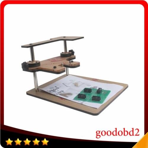 BDM Frame Adapter Testing jig can Test for BDM100 ECU PROGRAMMER Tool Fgtech Galletto v53 ECU Programmer Tool