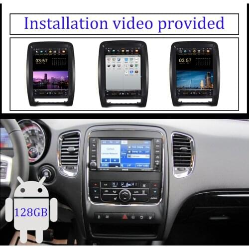 Car gps navigation multimedia player for dodge durango 2009 2010 2011 android car audio radio head unit autoradio touch screen