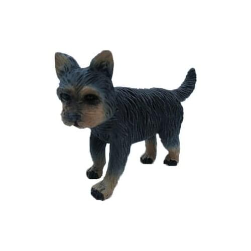 Beagle Animal Simulation Doll Home Decoration Dog Toys Cute Puppy Dog Model Simulation Model 2021