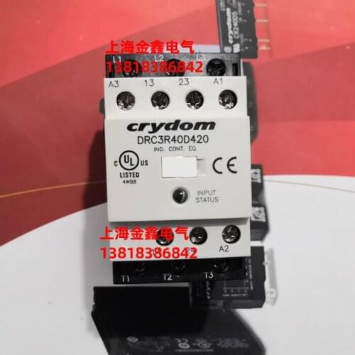 Crydom DRC3R40D420R2 100% new and original