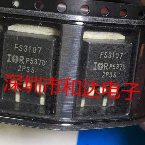 FS3107 IRFS3107PBF TO-263 25V 195A