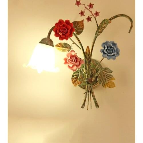 Living Room Bedroom Wall Decor Led Lights Decoration For Wall Lamp Bedroom Bedside Led Wall Lamp Decoration Light Bracket Light