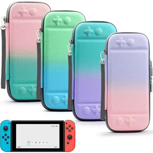 New Protective Bag for Nintendo Switch mini Portable Travel Protective bag for nintend switch Game Console Carrying Pouch