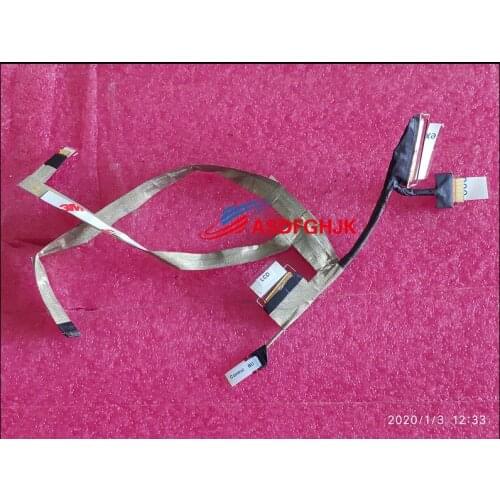 Original PPT4W 450.0B501.0001 FOR DELL 13 7373 P83G LCD DISPLAY CABLE 100% TESED OK