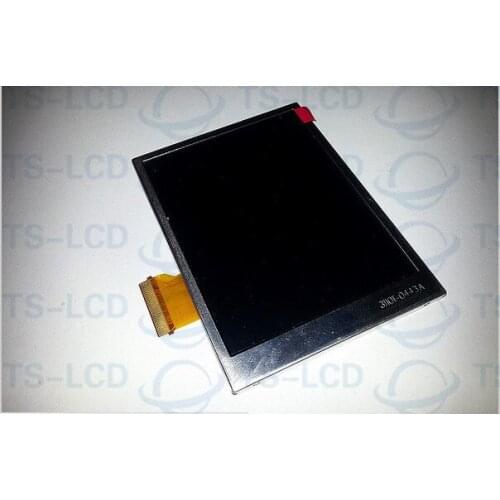 Original 3.7'' inch TFT LCD SCREEN 3110T-0443A 3110T 0443A LCD Display Screen for symbol MC9100 MC9190 MC9190G 6 month warranty